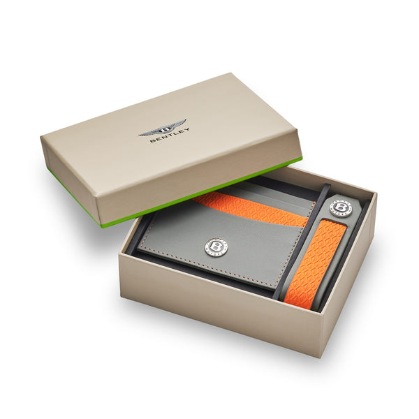 Limited Edition Card Holder Gift Set