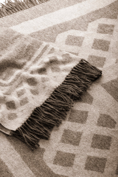 Lambswool Throw