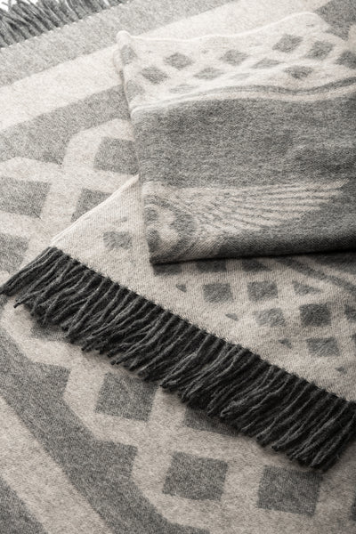 Lambswool Throw